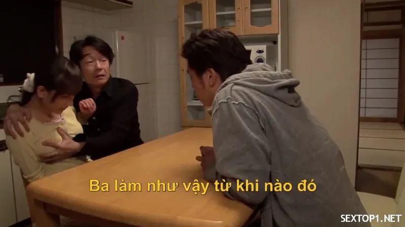 Bố và anh chồng cưỡng dục nàng dâu vietsub