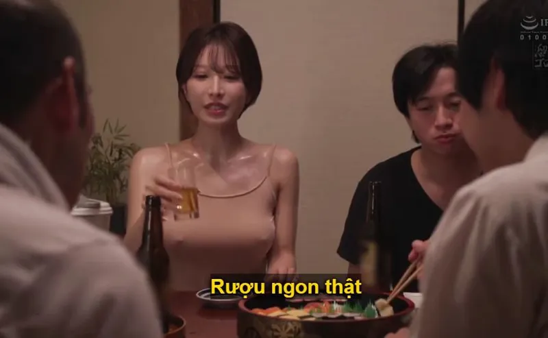Vợ yêu gạ xxx cả gia đình gã chồng vì người chồng dẫn về quê rồi bỏ bê dâm đãng sml
